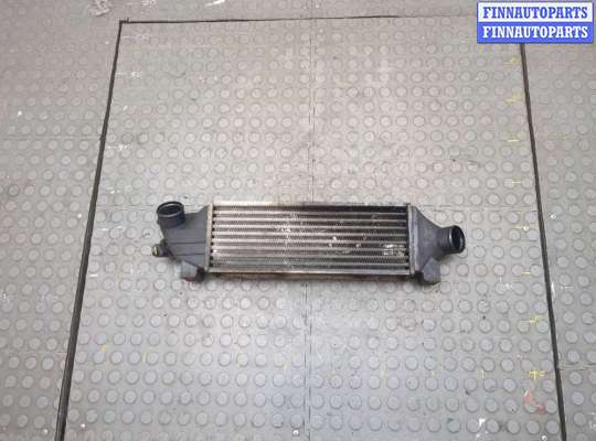 Радиатор интеркулера FO2206416 на Ford Transit 2000-2006