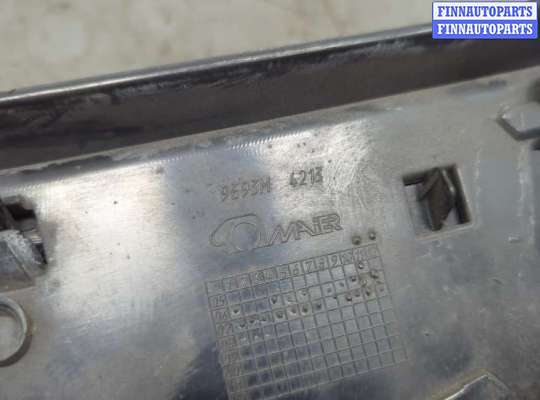 купить Решетка радиатора на Nissan Qashqai 2006-2013