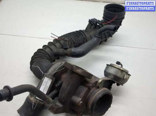 Турбина MB1577151 на Mercedes Vito W639 2003-2014
