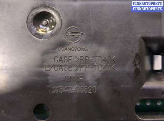 купить Щиток приборов (приборная панель) на SsangYong Korando 2010-2019