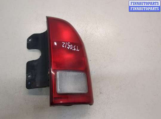 Фонарь задний на Suzuki Grand Vitara I (SQ, FT)