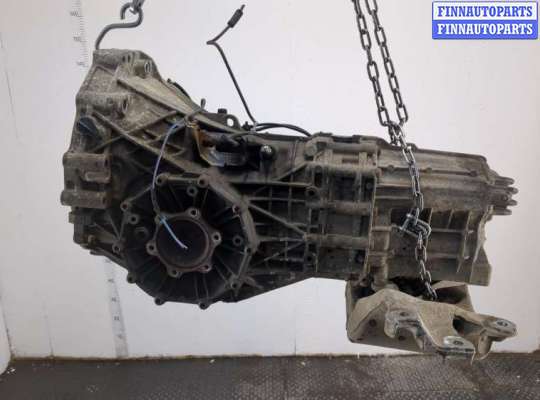 купить КПП 6-ст.мех. (МКПП) на Audi A6 (C6) 2004-2011