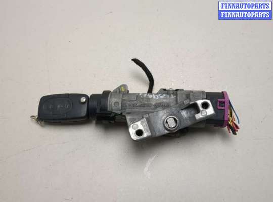 Замок зажигания AU1699080 на Audi A4 (B6) 2000-2006