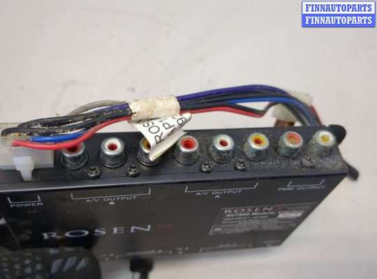 купить Блок мультимедиа на Land Rover Discovery 3 2004-2009
