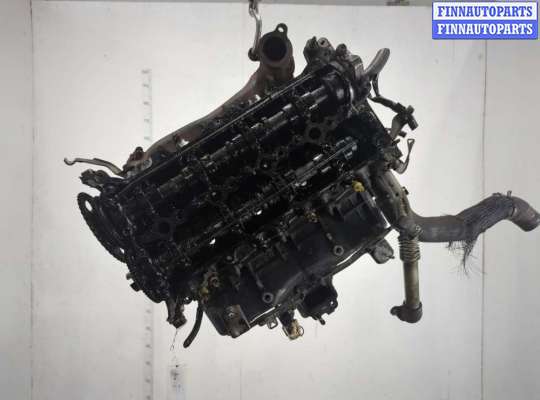 Головка блока (ГБЦ) TT938358 на Toyota Avensis 2 2003-2009