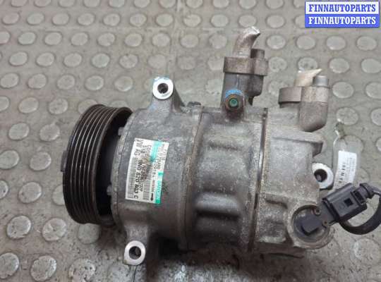 Компрессор кондиционера AU1724633 на Audi A3 (8P) 2003-2013