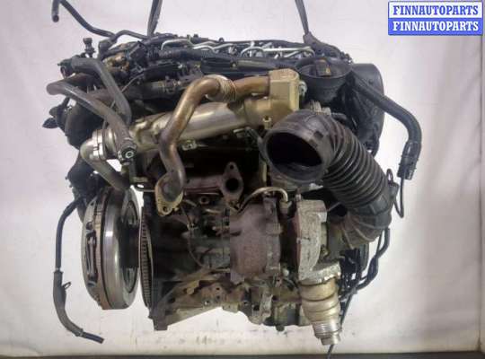 купить Двигатель (ДВС) на Audi A4 (B8) 2007-2011
