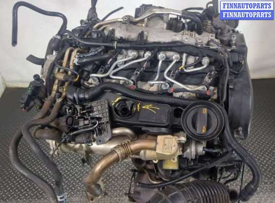 купить Двигатель (ДВС) на Audi A4 (B8) 2007-2011