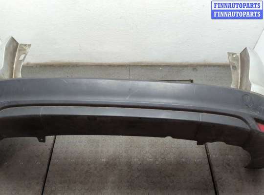 Бампер задний на Ford Focus III