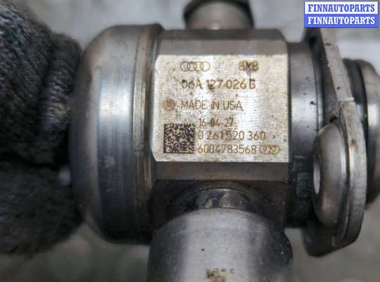 купить ТНВД на Volkswagen Passat 7 2010-2019 Америка