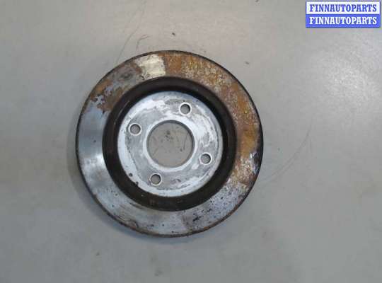 купить Диск тормозной на Ford Focus 1 1998-2004