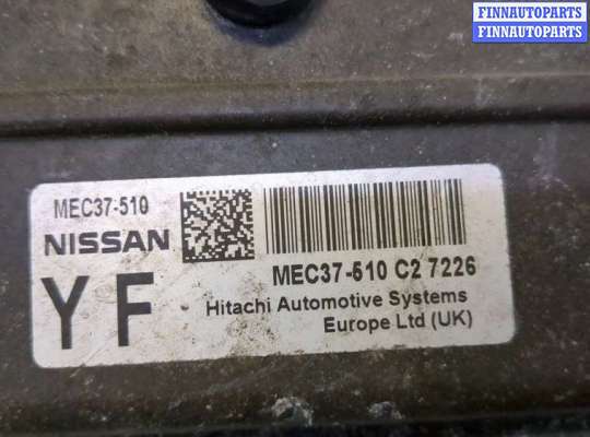 купить Блок управления двигателем на Nissan Note E11 2005-2013