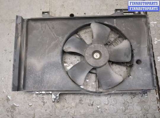 купить Вентилятор радиатора на Mazda 2 2007-2014