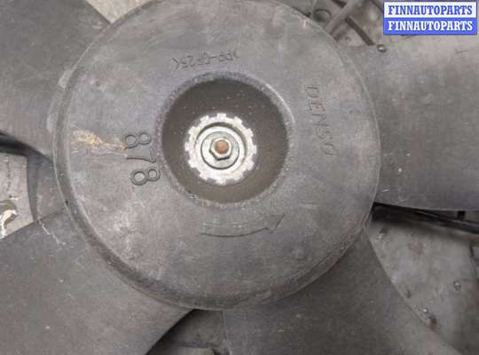 купить Вентилятор радиатора на Mazda 2 2007-2014