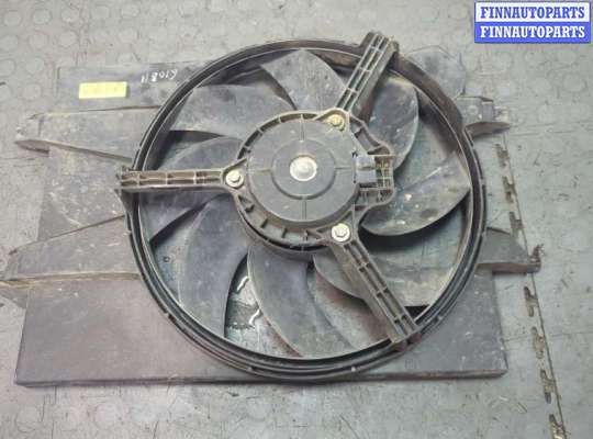 купить Вентилятор радиатора на Ford Fusion 2002-2012