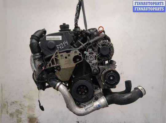 купить Двигатель (ДВС на разборку) на Audi A3 (8P) 2003-2013