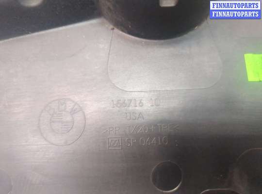 купить Жабо под дворники (дождевик) на BMW X3 F25 2010-2017