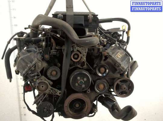 Компрессор кондиционера LN16330 на Lincoln Navigator 2002-2006