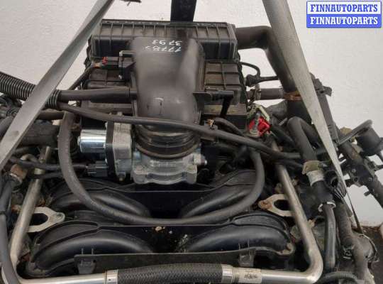 Компрессор кондиционера на Lincoln Navigator II (U228)