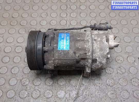 Компрессор кондиционера VG2676849 на Volkswagen Golf 4 1997-2006