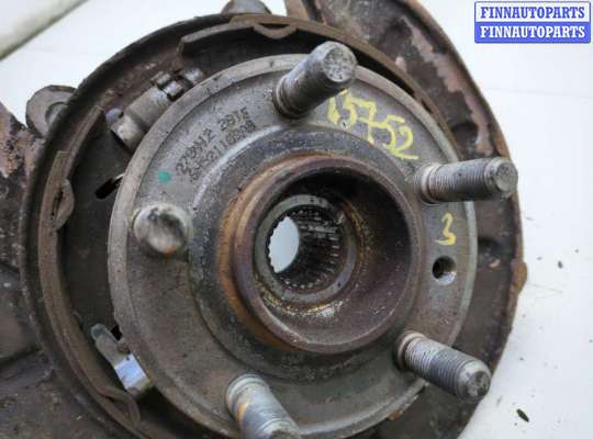 купить Ступица (кулак, цапфа) на Land Rover Freelander 2 2006-2014