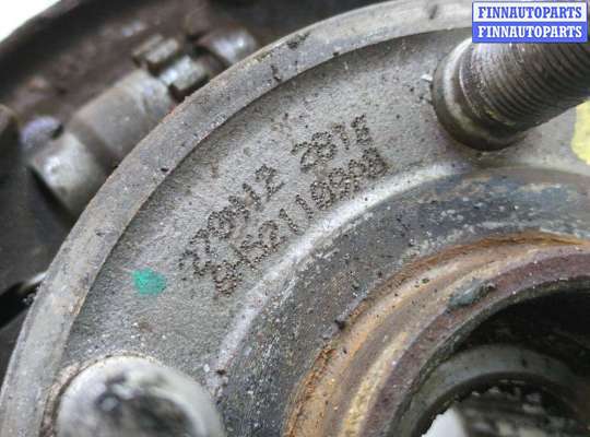 купить Ступица (кулак, цапфа) на Land Rover Freelander 2 2006-2014