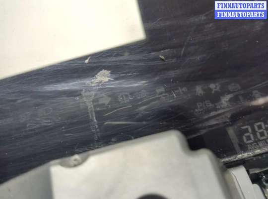 Щиток приборов