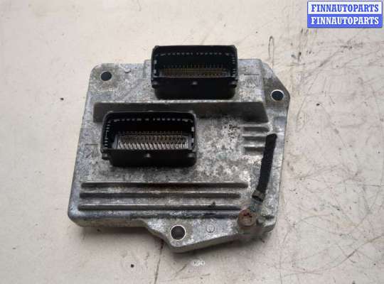 купить Блок управления двигателем на Opel Meriva 2003-2010
