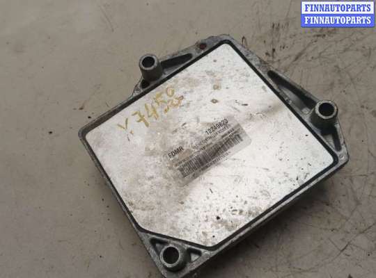 купить Блок управления двигателем на Opel Meriva 2003-2010
