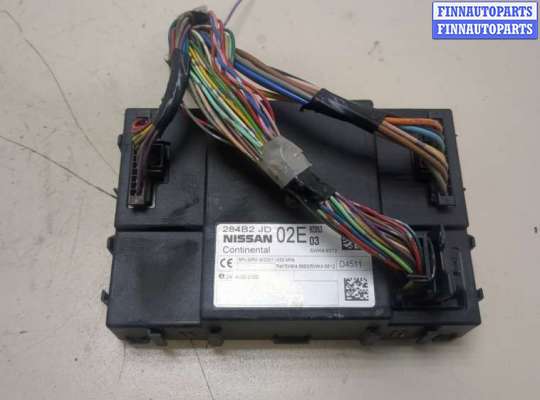 Блок комфорта NS902166 на Nissan Qashqai 2006-2013