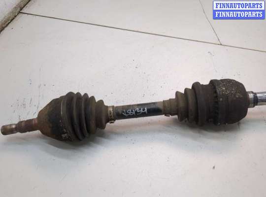 Полуось (приводной вал, шрус) OP2394415 на Opel Zafira B 2005-2014