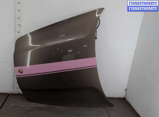 купить Капот на Porsche Panamera 2009-2016