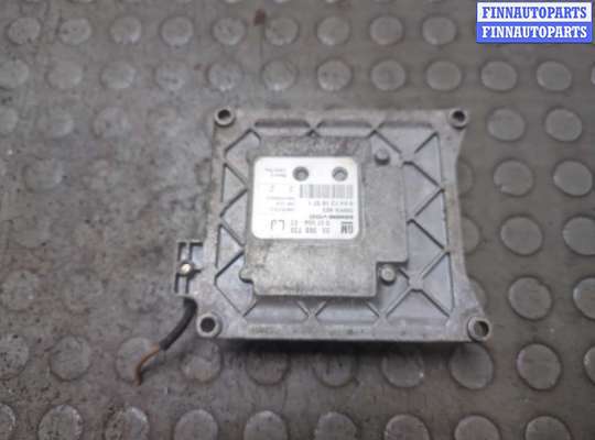 Блок управления двигателем OP2341386 на Opel Astra H 2004-2010