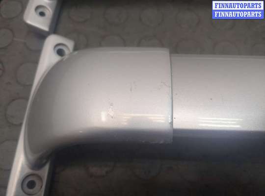 купить Рейлинги на крышу (комплект) на Infiniti JX 2012-2014