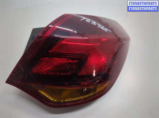 Фонарь (задний) OP2429331 на Opel Astra J 2010-2017