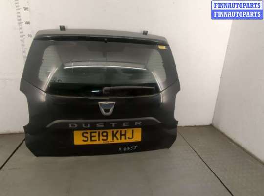 купить Камера заднего вида на Dacia Duster 2017-2024