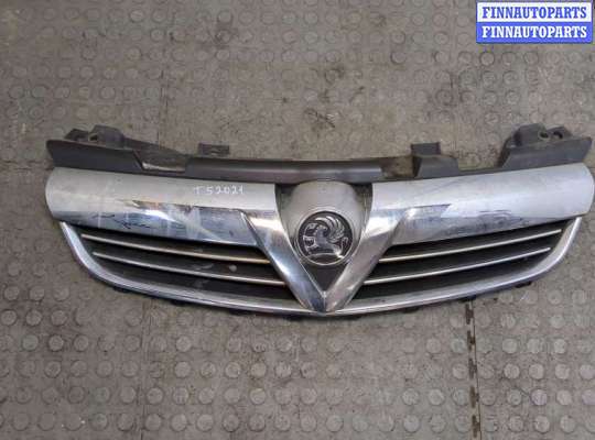 Решетка радиатора OP2144056 на Opel Zafira B 2005-2012