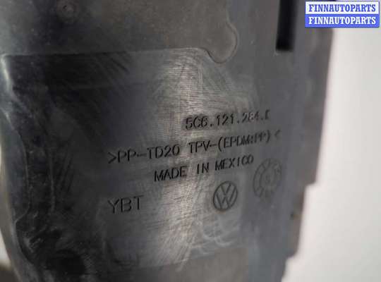 купить Рамка передняя (телевизор) на Volkswagen Jetta 6 2010-2018