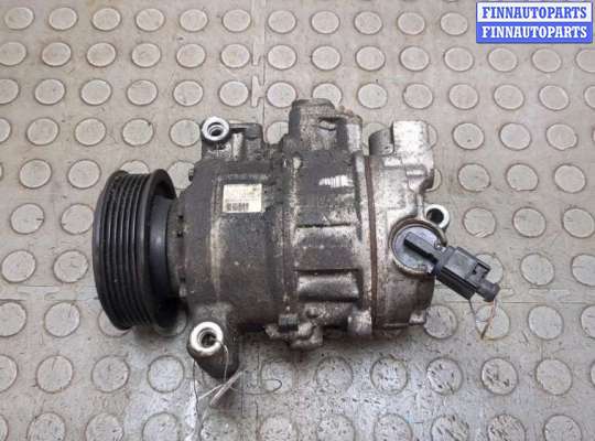 Компрессор кондиционера AU1751352 на Audi A4 (B8) 2007-2015
