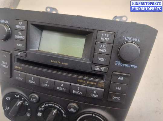 купить Магнитола на Toyota Avensis 2 2003-2009