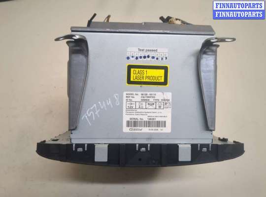 купить Магнитола на Toyota Avensis 2 2003-2009