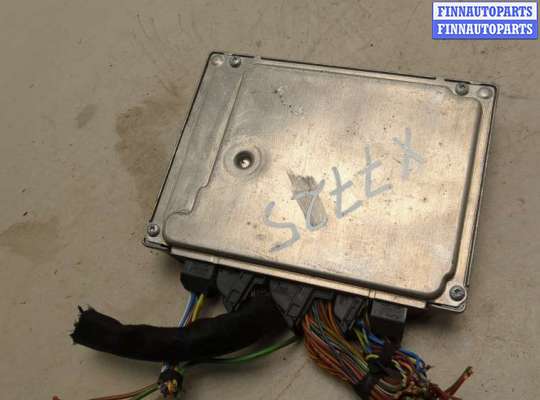 купить Блок управления двигателем на BMW 6 E63 2003-2010