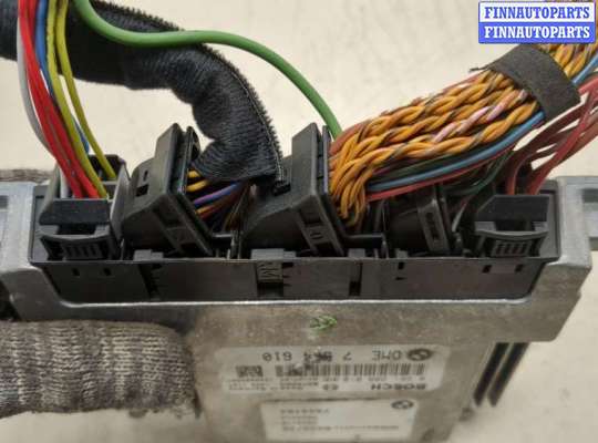 купить Блок управления двигателем на BMW 6 E63 2003-2010