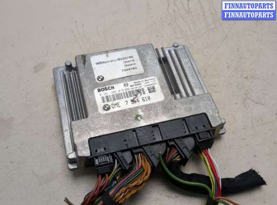 Купить Блок управления двигателем на BMW 6 E63 2003-2010 Блок управления двигателем BM3549466 на BMW 6 E63 2003-2010