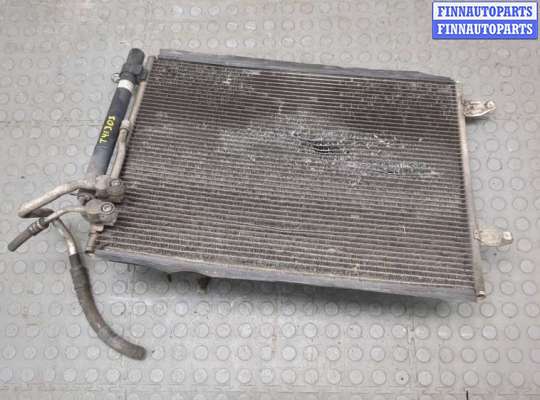 купить Радиатор кондиционера на Volkswagen Passat 7 2010-2015 Европа
