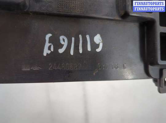купить Усилитель бампера на Opel Astra H 2004-2010