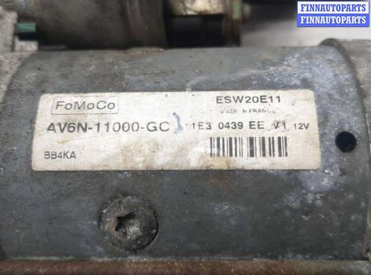 купить Стартер на Ford Focus 3 2011-2015