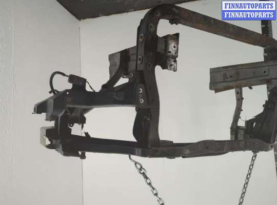 Панель передняя (телевизор) на Jeep Grand Cherokee IV (WK2)