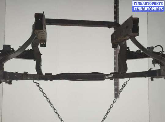 Панель передняя (телевизор) на Jeep Grand Cherokee IV (WK2)