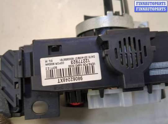 купить Переключатель поворотов и дворников (стрекоза) на Citroen Berlingo 2012-2018